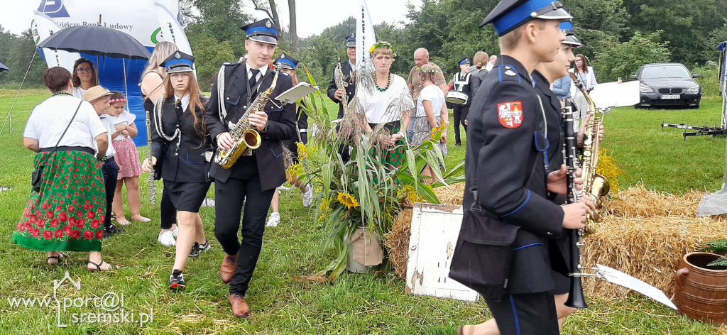 Dożynki Gminne w Kołacinie