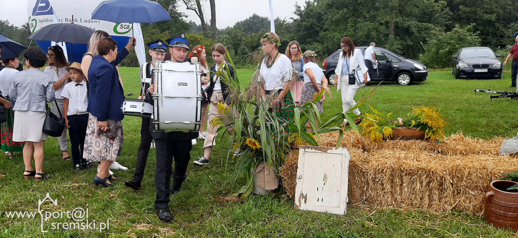 Dożynki Gminne w Kołacinie