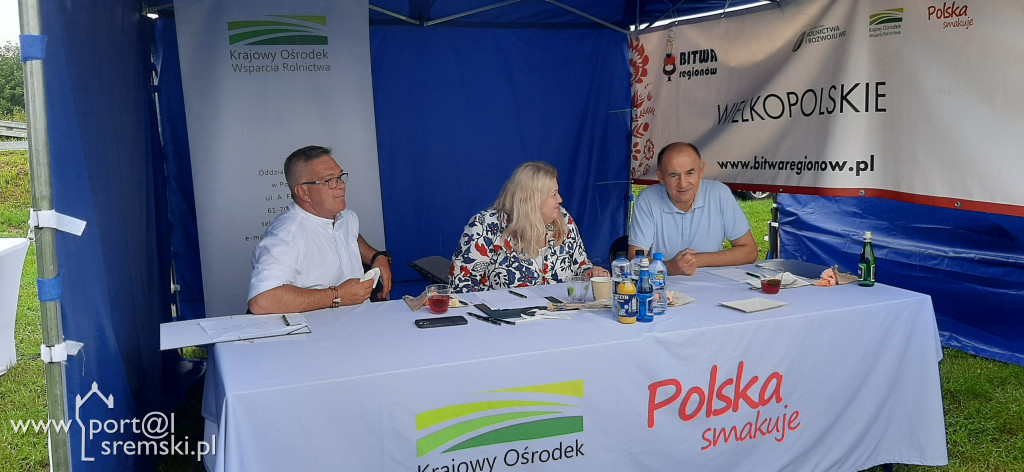 Dożynki Gminne w Kołacinie