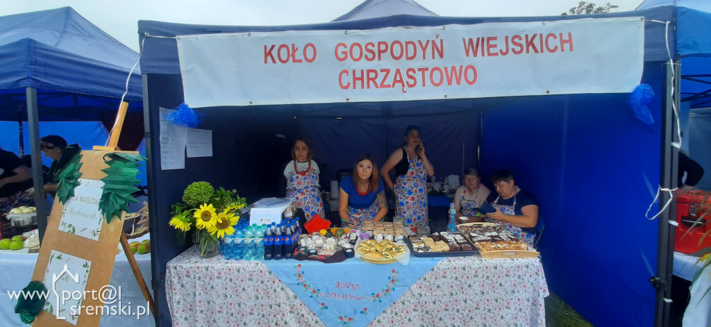 Dożynki Gminne w Kołacinie