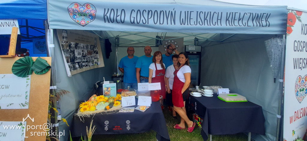 Dożynki Gminne w Kołacinie