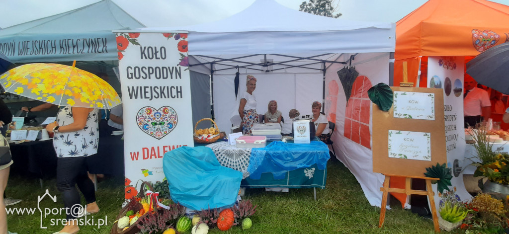 Dożynki Gminne w Kołacinie