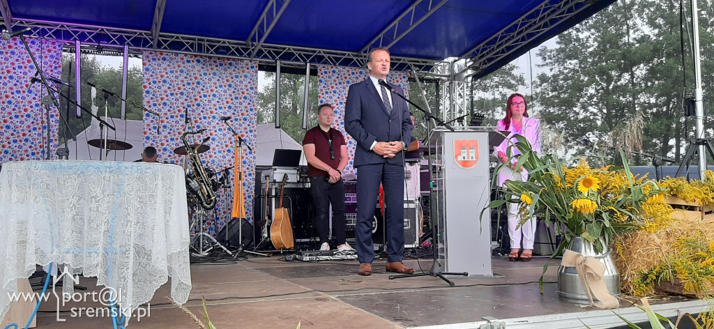 Dożynki Gminne w Kołacinie