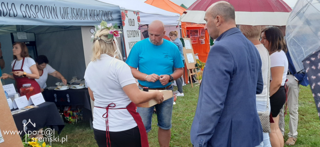 Dożynki Gminne w Kołacinie