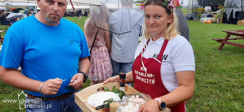 Dożynki Gminne w Kołacinie