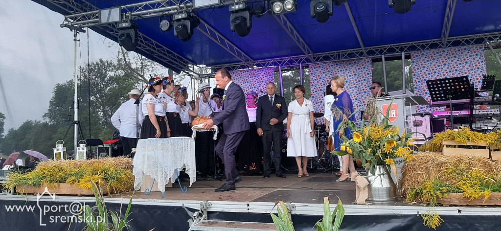 Dożynki Gminne w Kołacinie