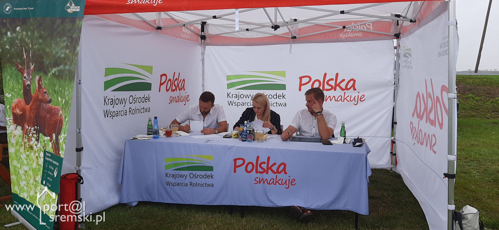 Dożynki Gminne w Kołacinie