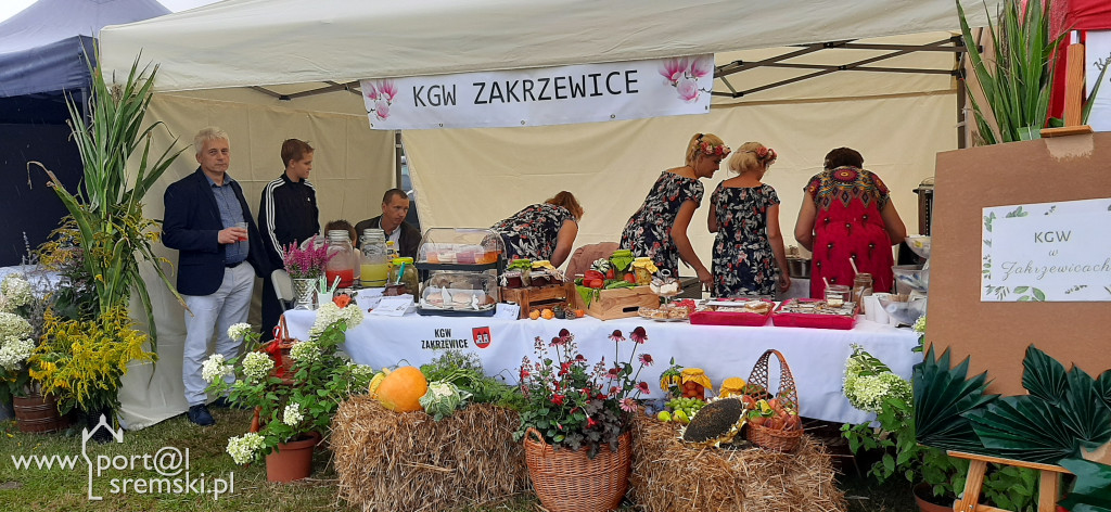 Dożynki Gminne w Kołacinie