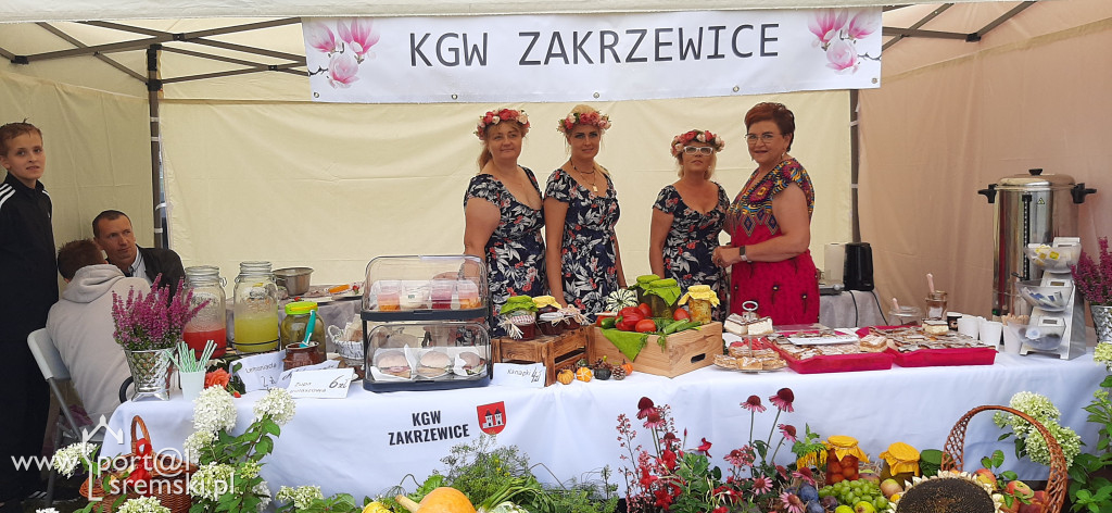 Dożynki Gminne w Kołacinie