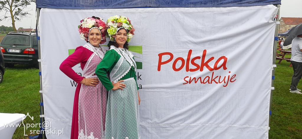 Dożynki Gminne w Kołacinie