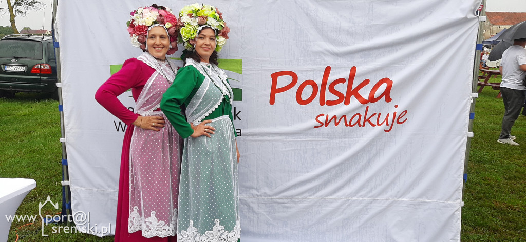 Dożynki Gminne w Kołacinie