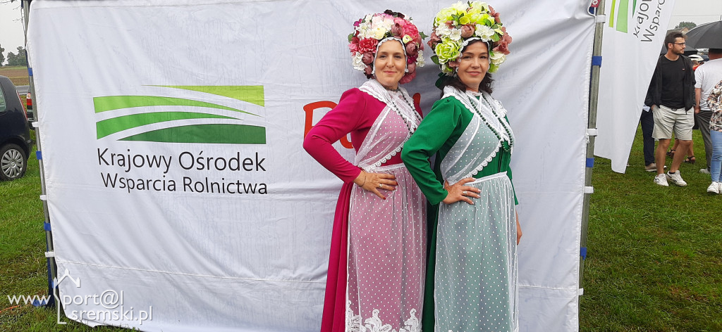 Dożynki Gminne w Kołacinie