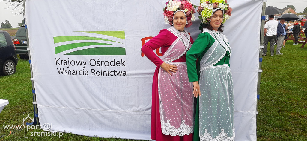 Dożynki Gminne w Kołacinie