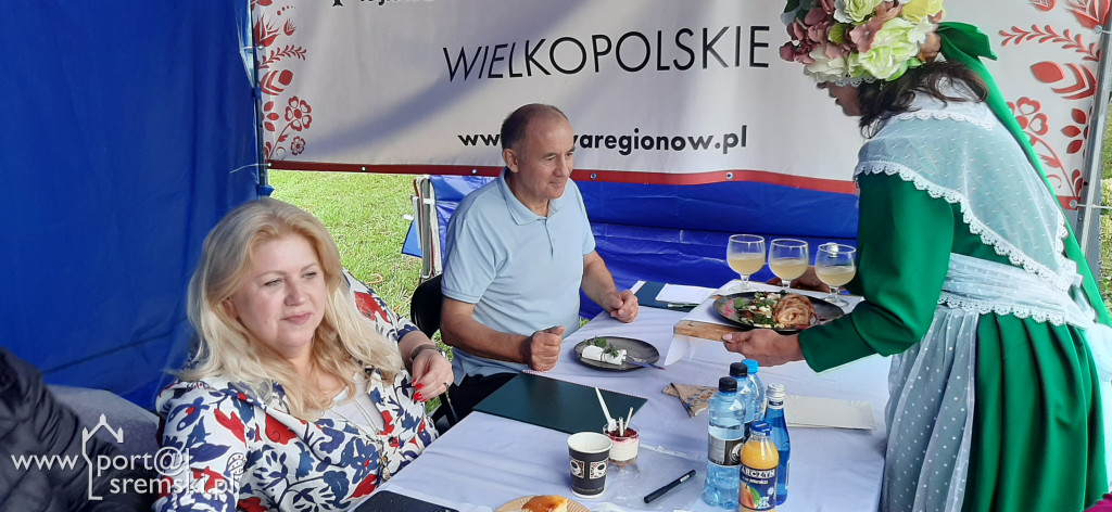 Dożynki Gminne w Kołacinie