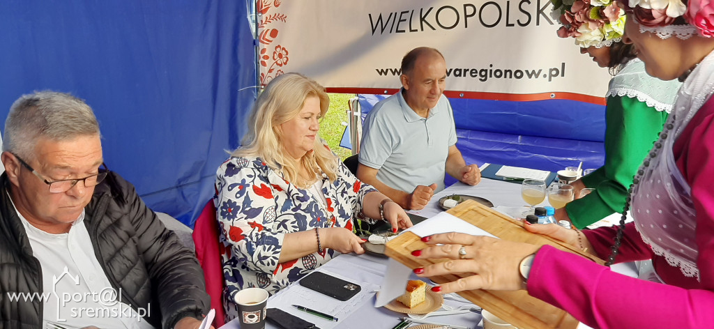 Dożynki Gminne w Kołacinie