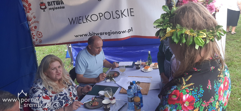 Dożynki Gminne w Kołacinie