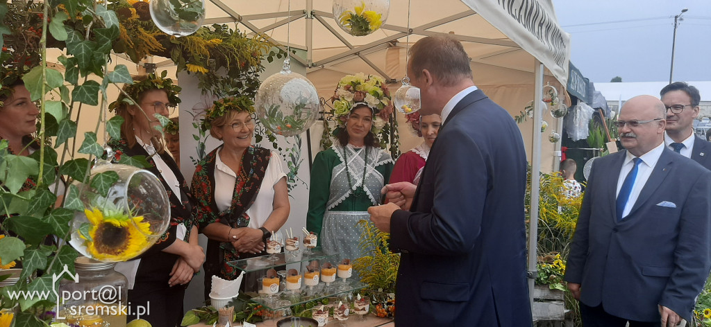 Dożynki Gminne w Kołacinie