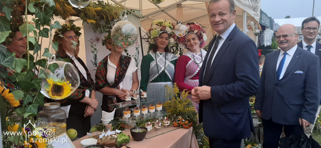 Dożynki Gminne w Kołacinie