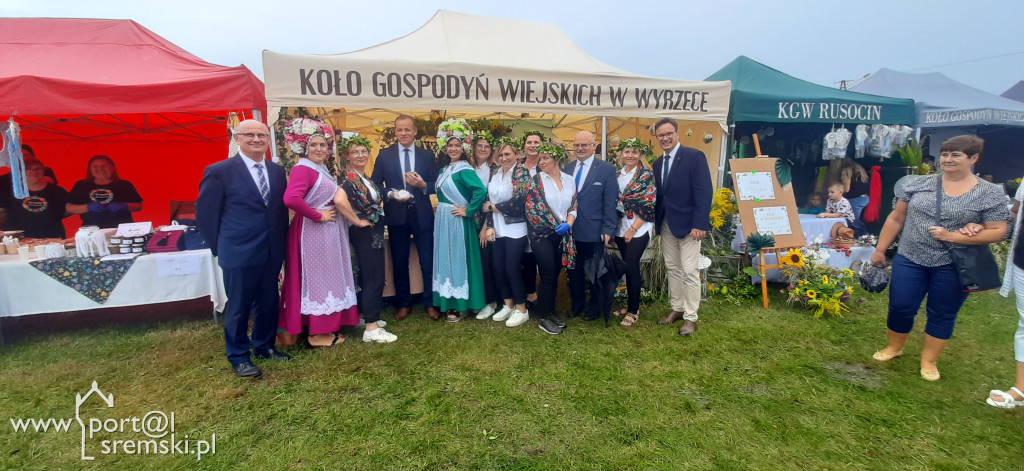 Dożynki Gminne w Kołacinie