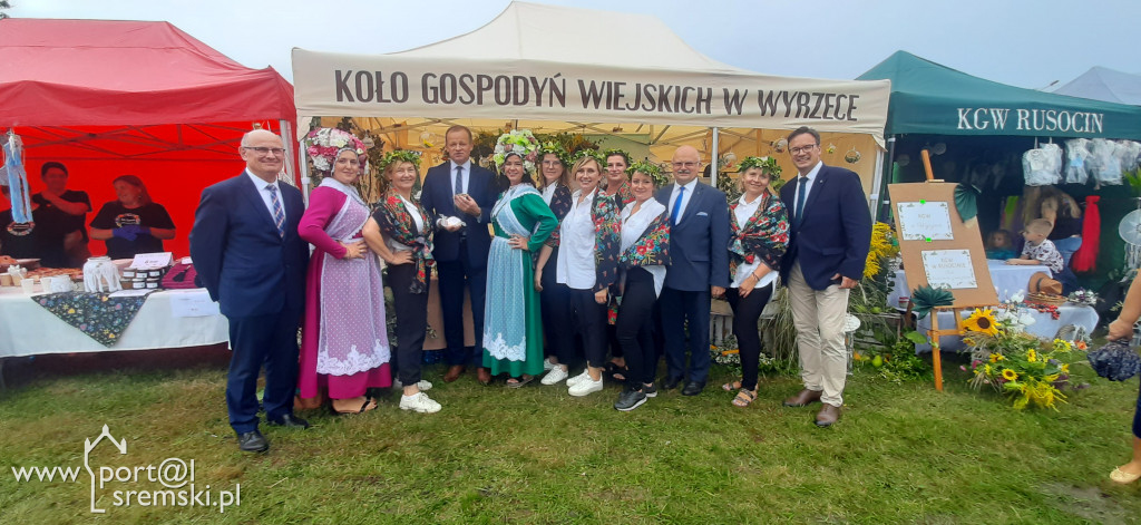 Dożynki Gminne w Kołacinie