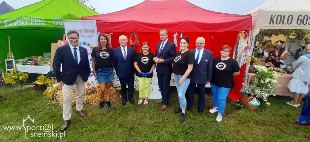 Dożynki Gminne w Kołacinie