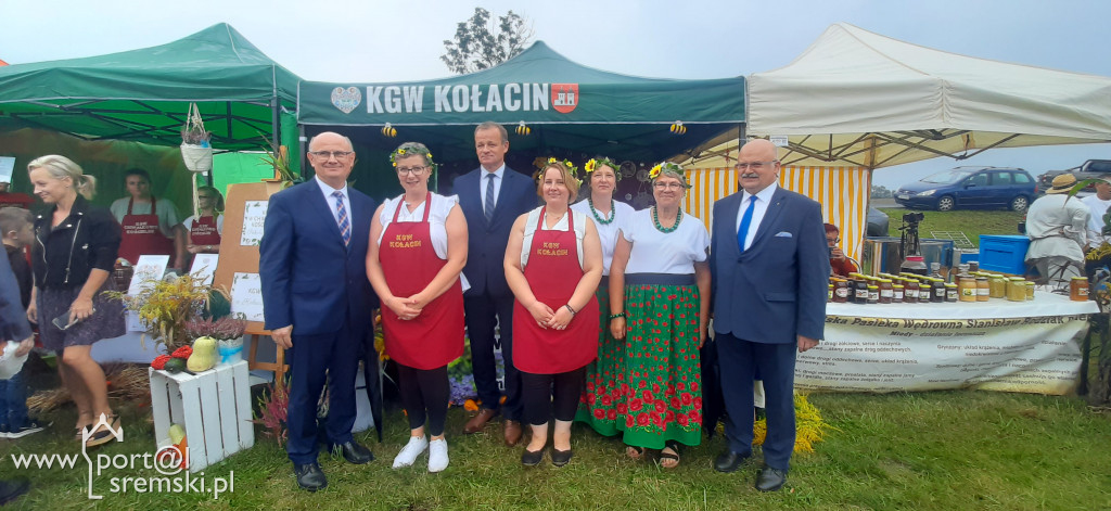 Dożynki Gminne w Kołacinie