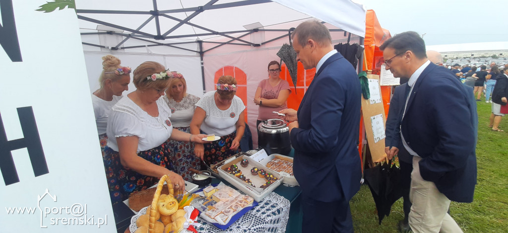 Dożynki Gminne w Kołacinie