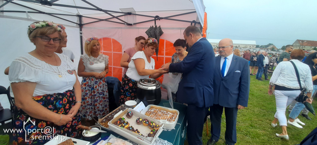 Dożynki Gminne w Kołacinie