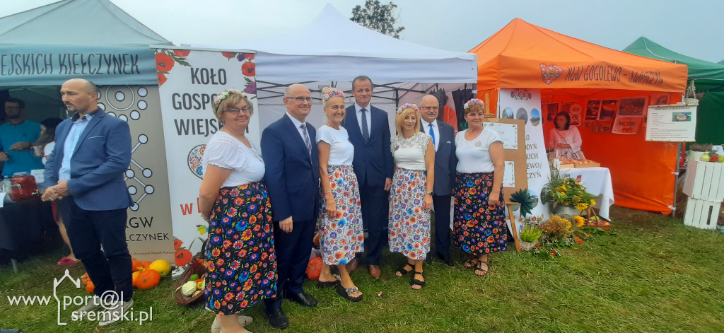 Dożynki Gminne w Kołacinie