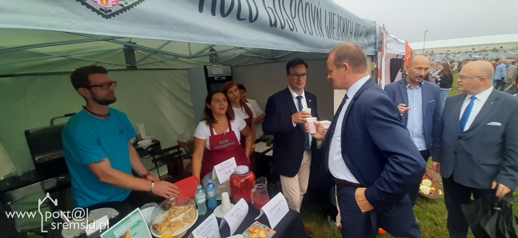 Dożynki Gminne w Kołacinie