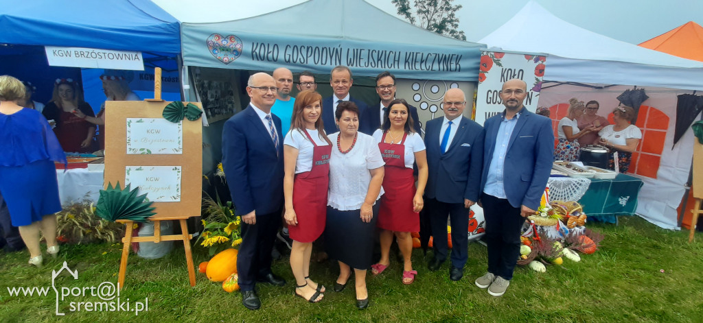 Dożynki Gminne w Kołacinie