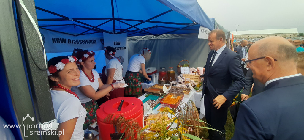 Dożynki Gminne w Kołacinie