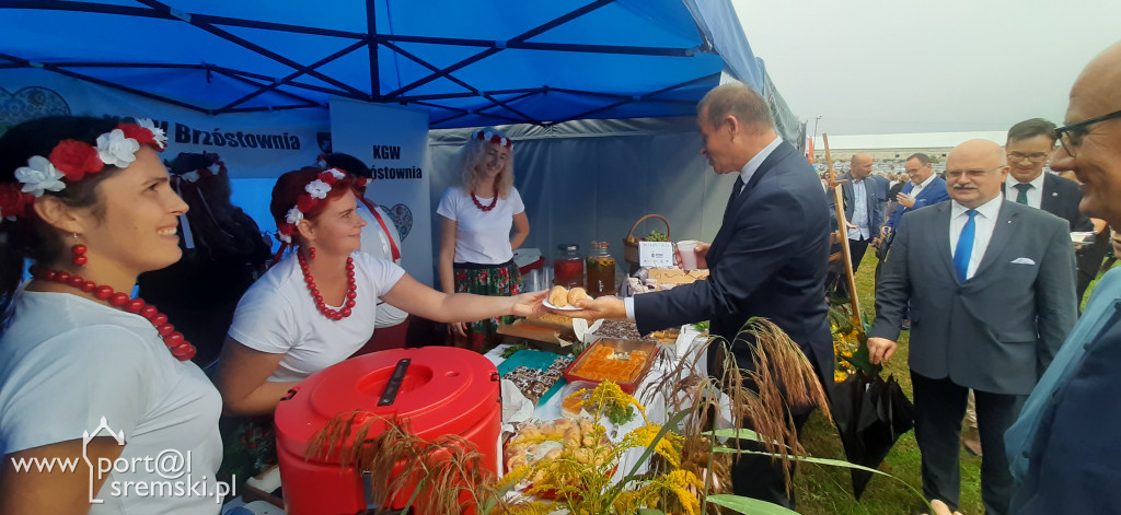 Dożynki Gminne w Kołacinie
