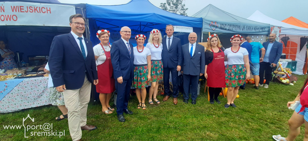 Dożynki Gminne w Kołacinie