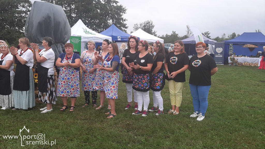 Dożynki Gminne w Kołacinie