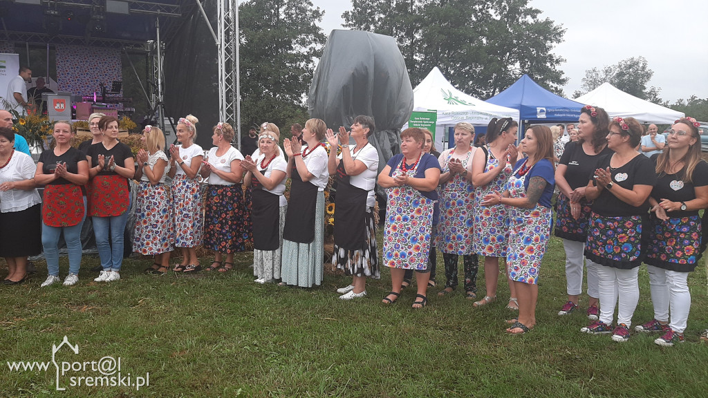 Dożynki Gminne w Kołacinie