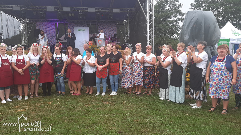 Dożynki Gminne w Kołacinie