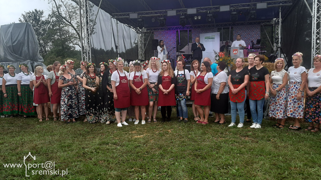 Dożynki Gminne w Kołacinie