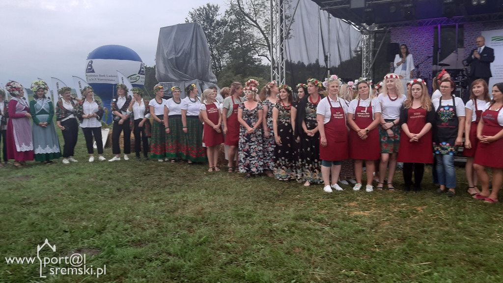 Dożynki Gminne w Kołacinie
