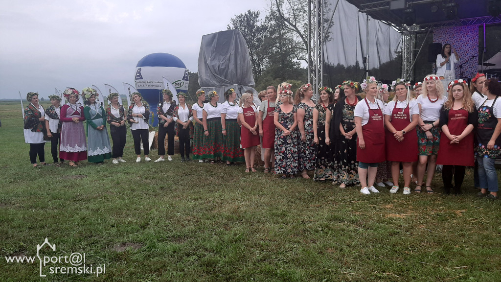 Dożynki Gminne w Kołacinie