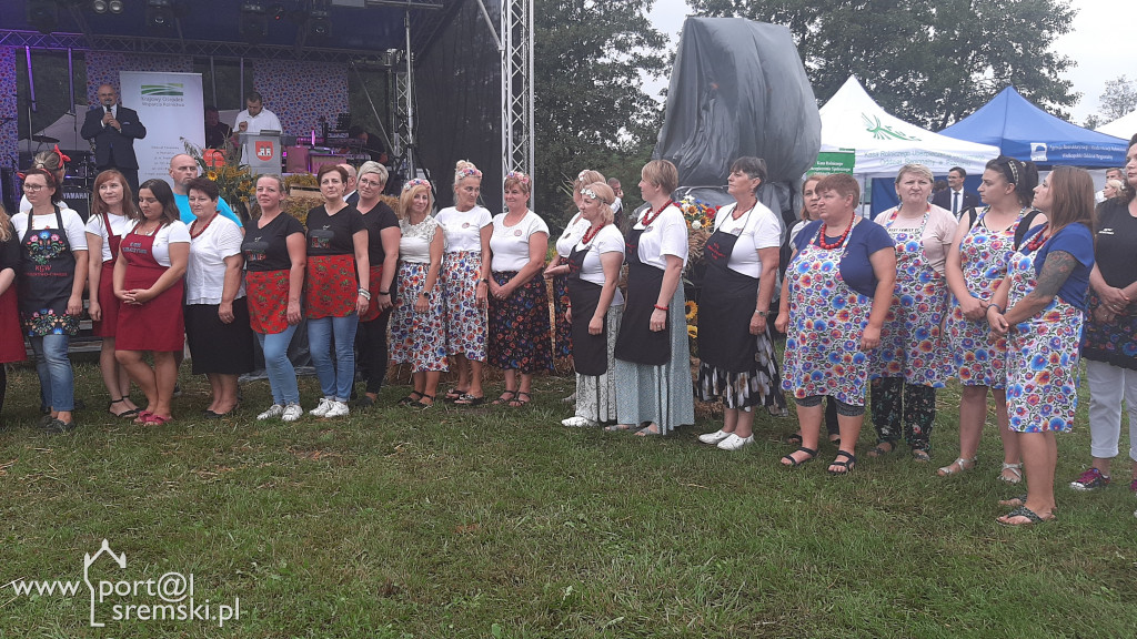 Dożynki Gminne w Kołacinie