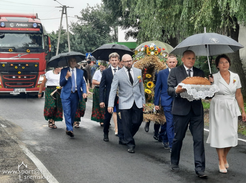 Dożynki Gminne w Kołacinie
