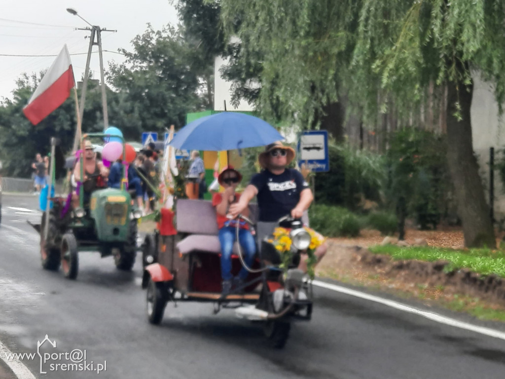 Dożynki Gminne w Kołacinie