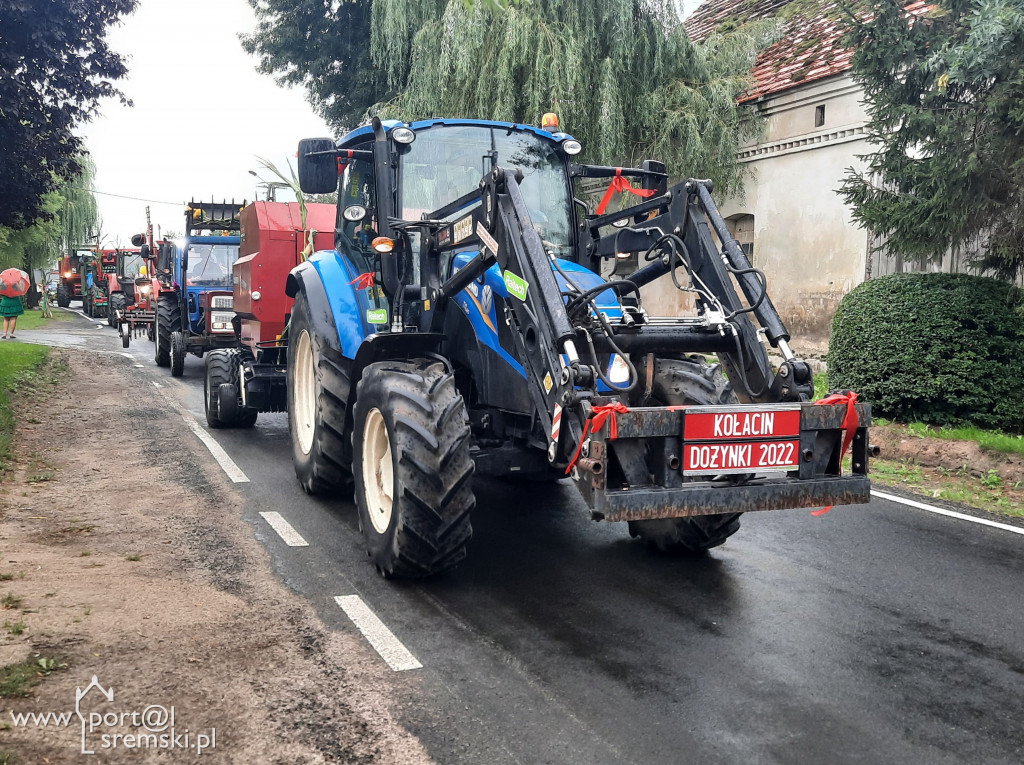 Dożynki Gminne w Kołacinie