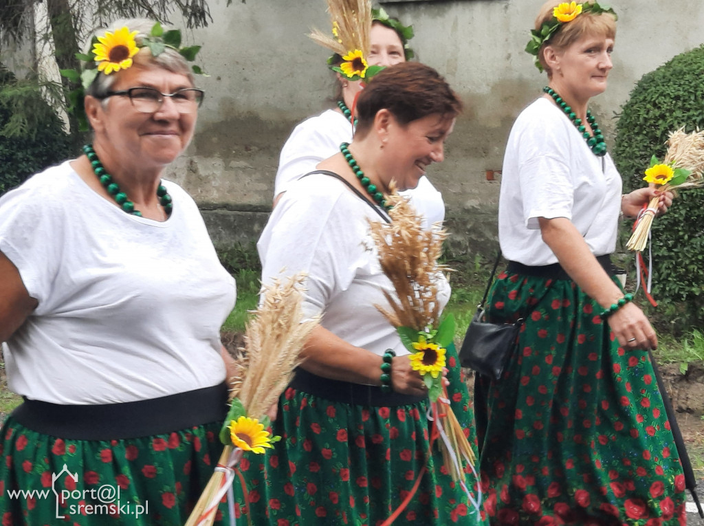 Dożynki Gminne w Kołacinie