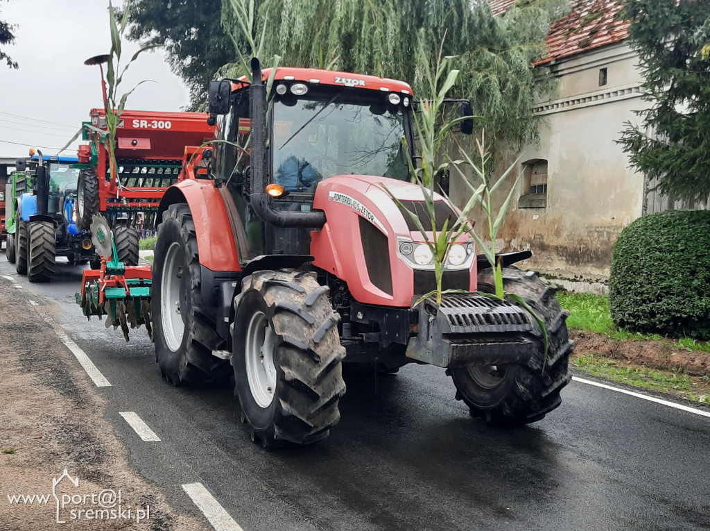 Dożynki Gminne w Kołacinie