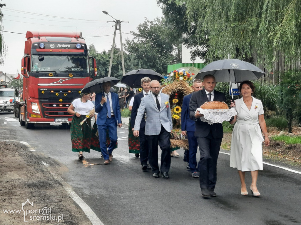 Dożynki Gminne w Kołacinie