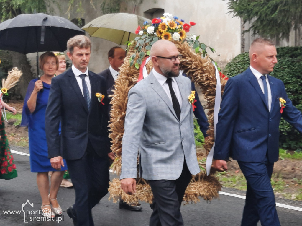 Dożynki Gminne w Kołacinie