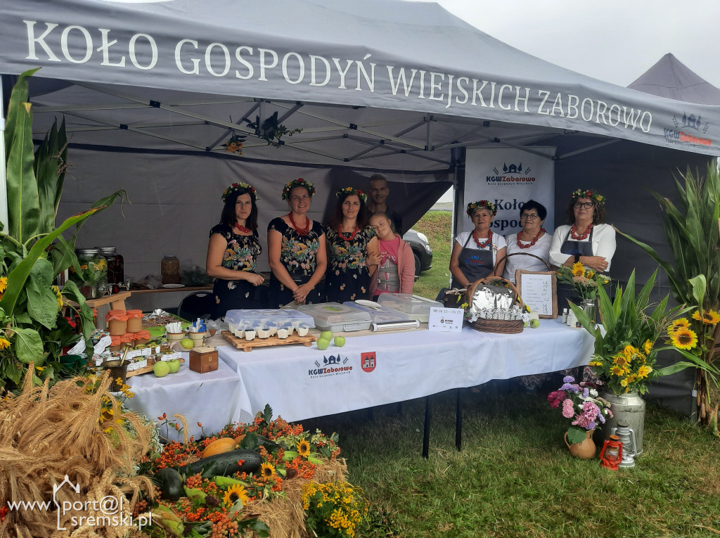 Dożynki Gminne w Kołacinie