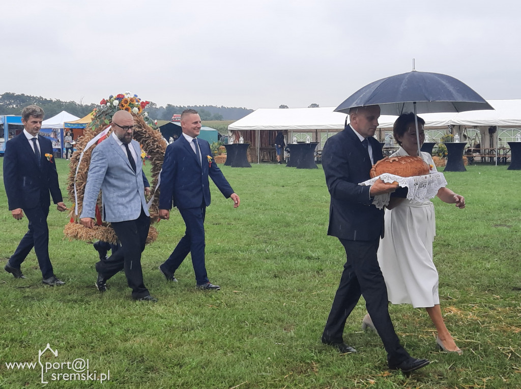 Dożynki Gminne w Kołacinie